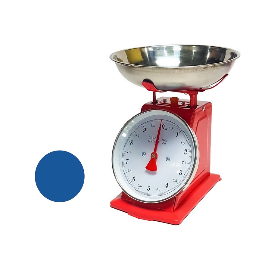 BASCULA DE MESA F24/22LBS Almacenes Bou