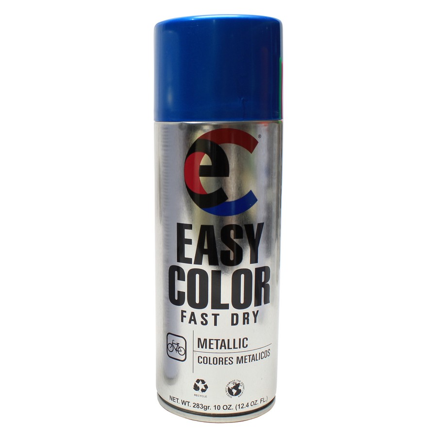 SPRAY EASY AZUL METALICO 290 Almacenes Bou