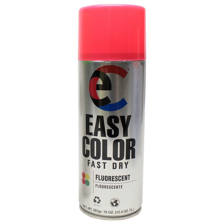 SPRAY EASY FLUORESCENTE ROSADO 223 Almacenes Bou