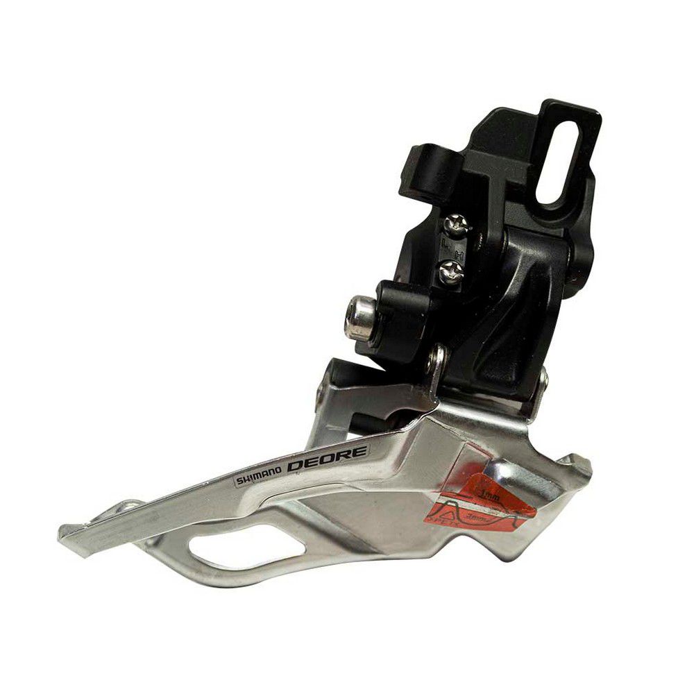 Dérailleur Avant Shimano Deore FD-M615 (neuf) - 2x10 Vitesses