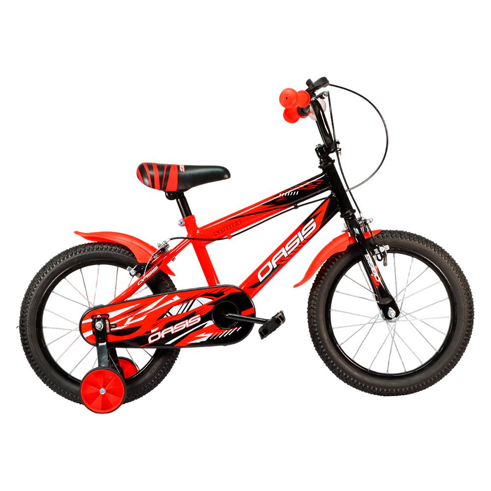 Precio de bicicleta rin 16 shop