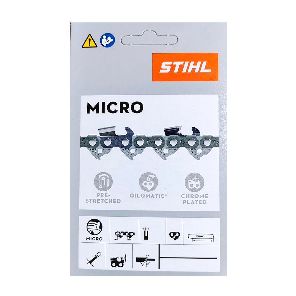 Pack Económico De 3 Cadenas Talox Para MotoSierra - Medidas 3/8", 1,1mm, 34 TG, Espada De 20 Cm (8 Pulgadas)