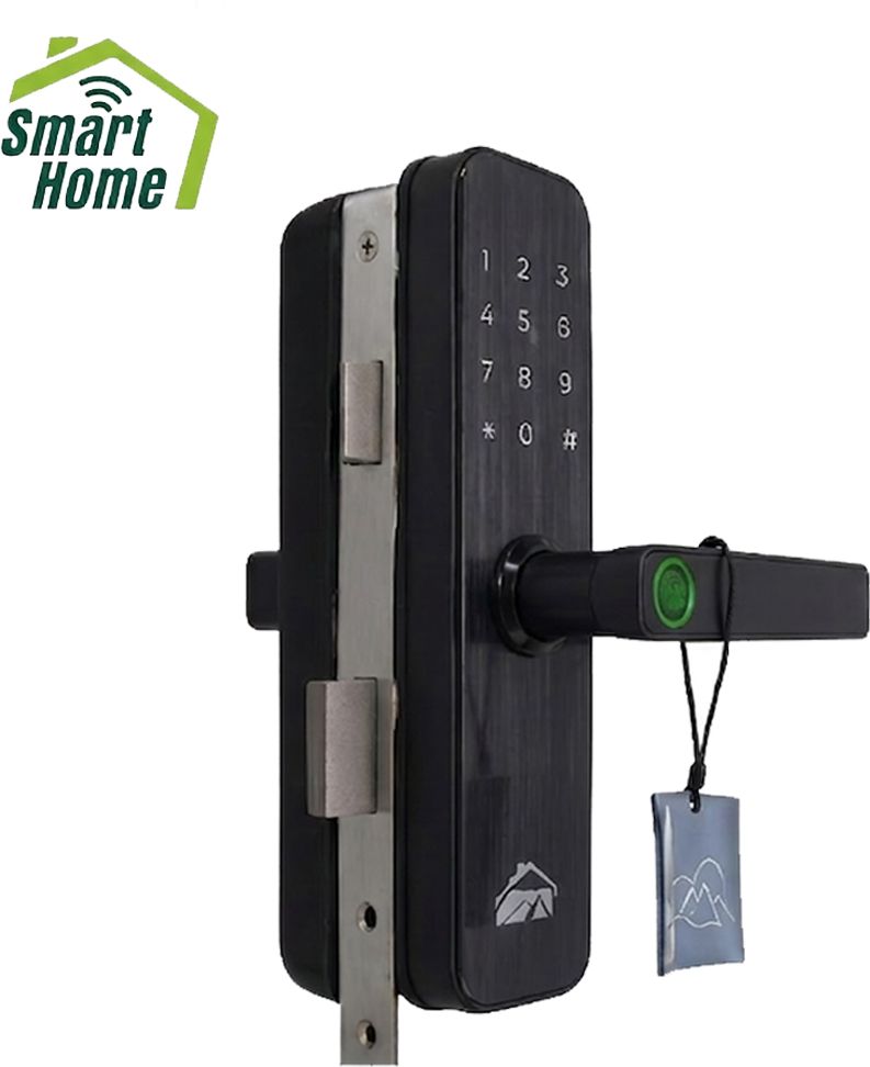 CERRADURA SMART VERA TOUCH SCRN TOKIO 46422 | Almacenes Bou