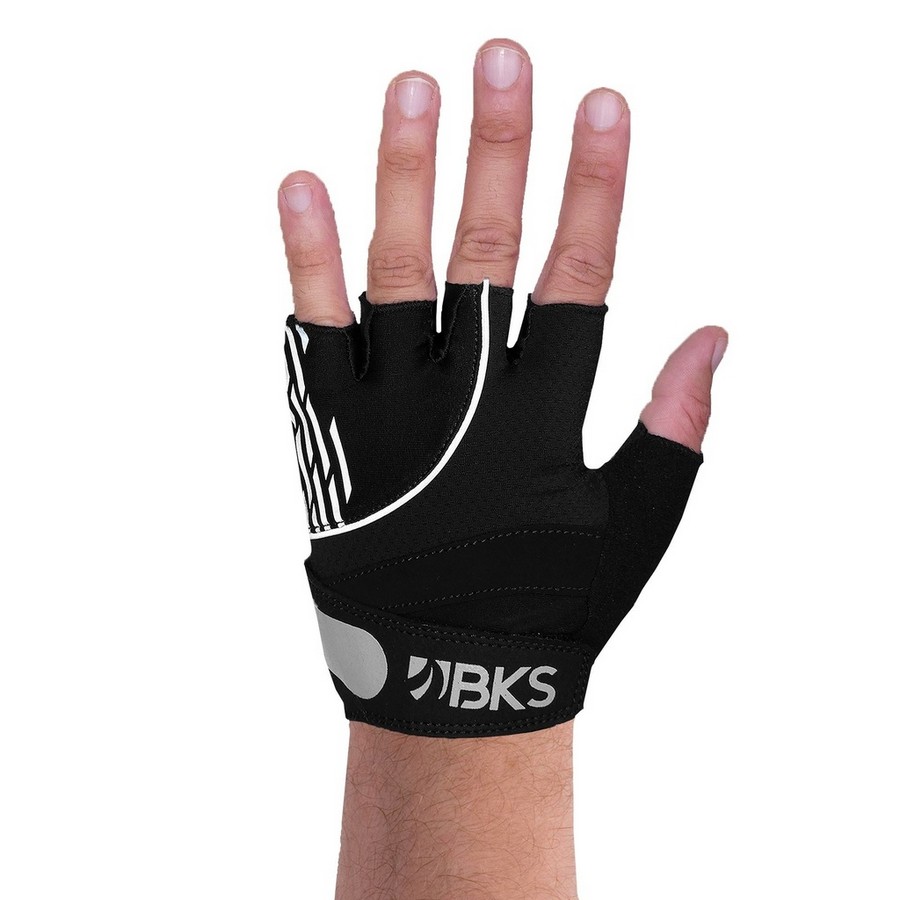 GUANTES P/MOTO BKS PREMIUM G180 M 33721