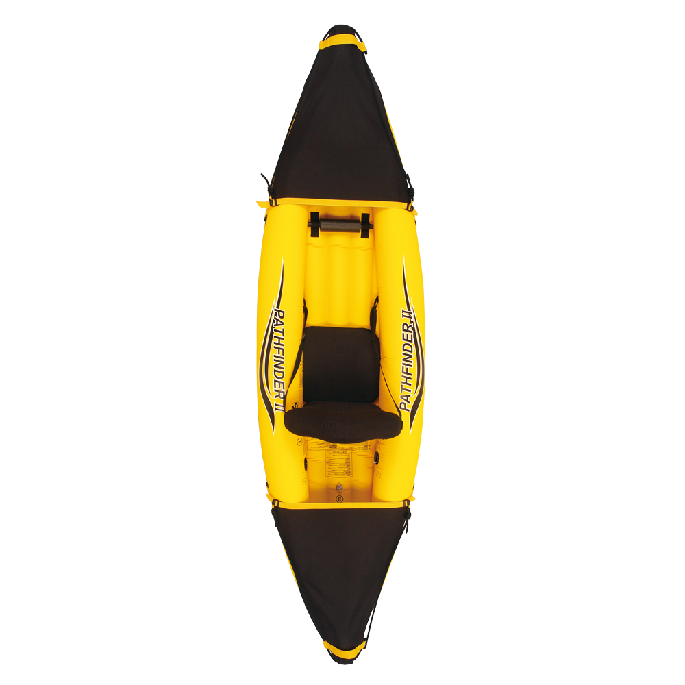 KAYAK ECOLOGY PATHFINDER II PRO INDIVIDUAL C/REMOS 13305