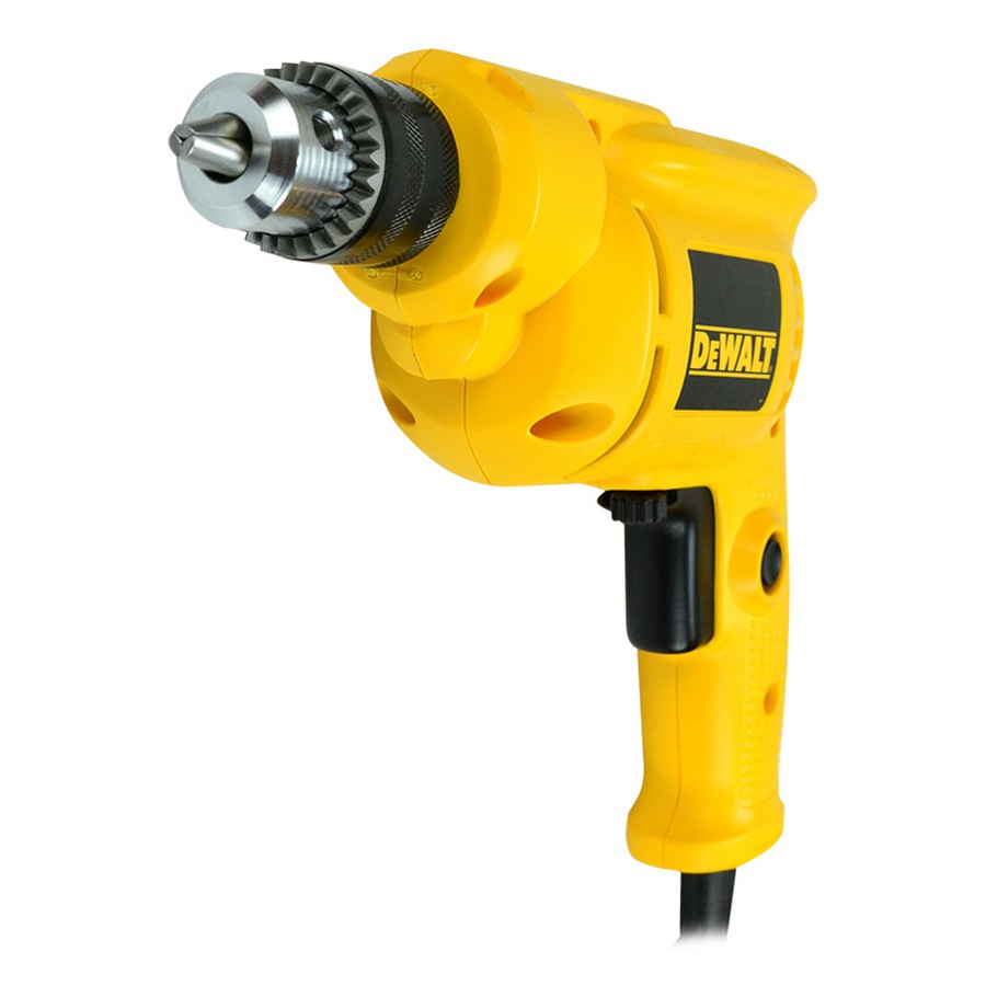 TALADRO ROTATIVO 3/8PLG. VEL. VAR. 600W DEWALT DWD014-B3