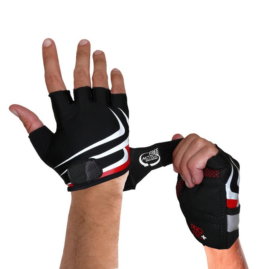 GUANTES P/MOTO BKS CLASICOS G120 L 33703