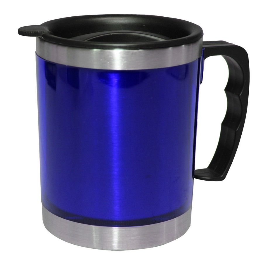 VASO TERMICO ACERO INOX. COLORES 50643