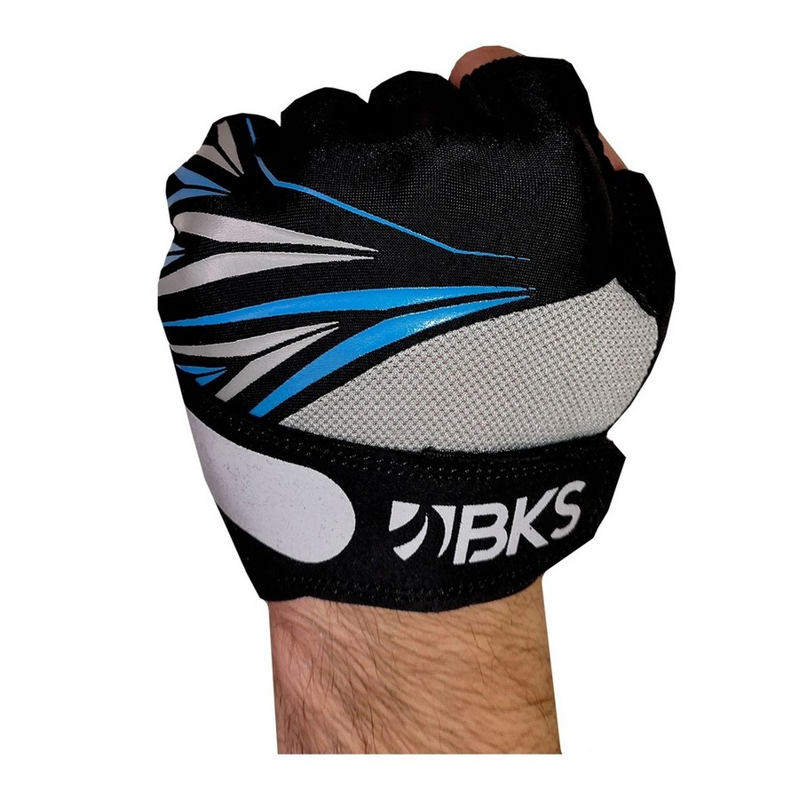 GUANTES P/MOTO BKS PLUS G150 L 33712