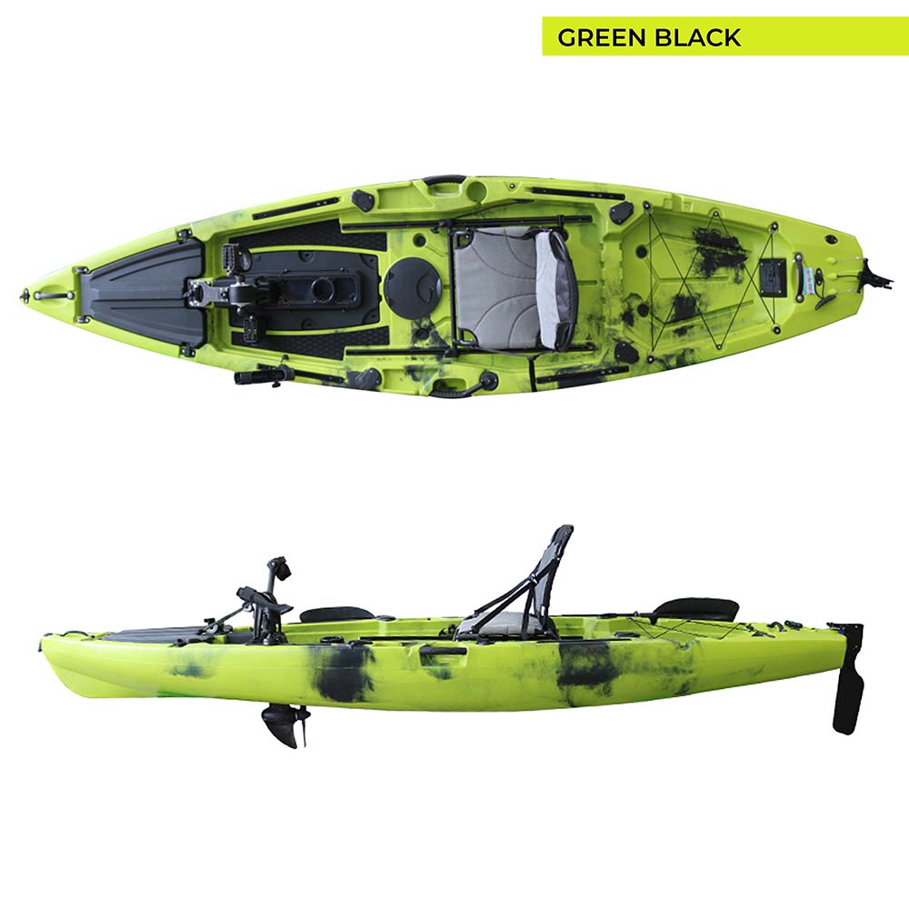 KAYAK TAM VK-25 12FT