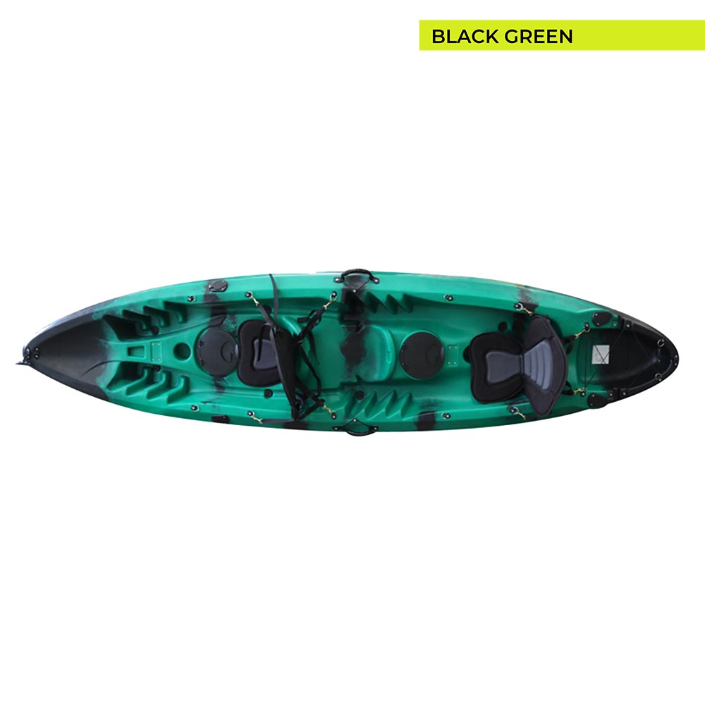 KAYAK HAPPINESS VK-07 12FT TRIO