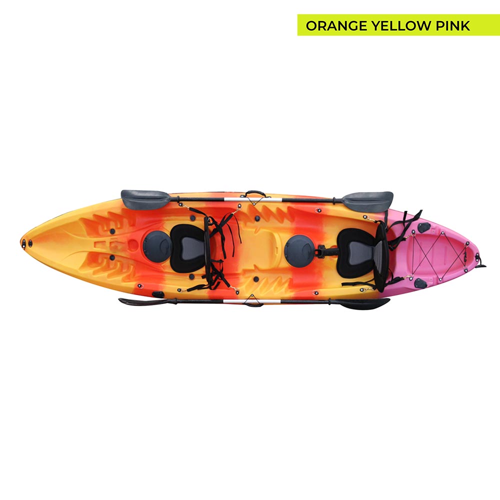KAYAK HAPPINESS VK-07 12FT TRIO