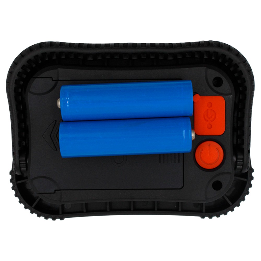 LAMPARA DE TRABAJO LED RECARGABLE 2000LM 3000MAH LF-9069