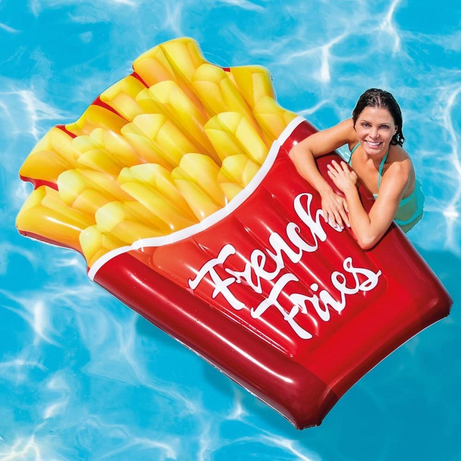 FLOTADOR T/PAPAS FRITAS INT-58775EU