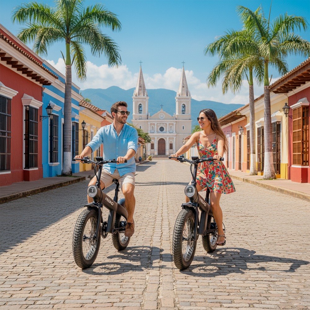 BICICLETA MTB-ELECT. HEAD Q3 48V 750W SGHSGH-5965