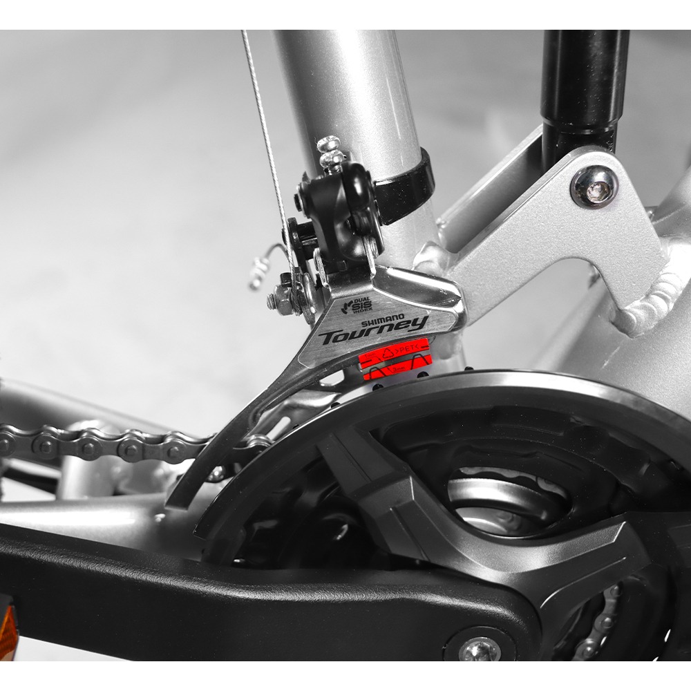 BICICLETA MTB ELECTRICA BICYSTAR 29 48V 500W BS-EMB-256