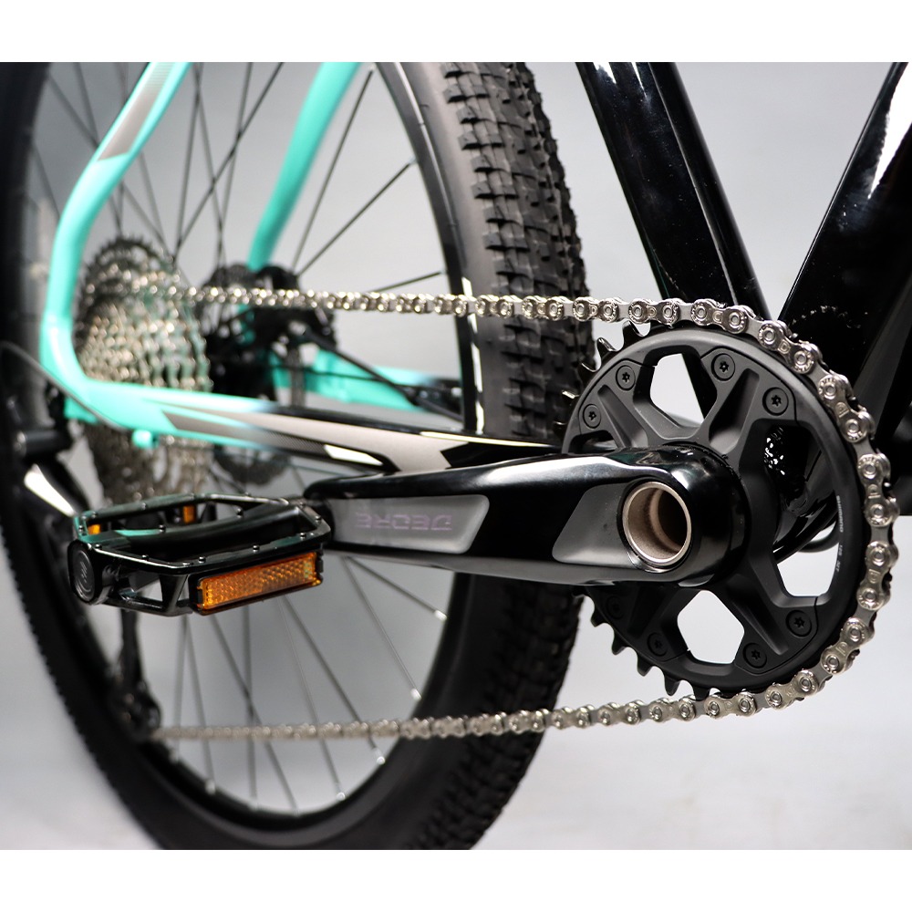 BICICLETA MTB BICYSTAR 29 12VEL. M6100 BS-MBA-2422