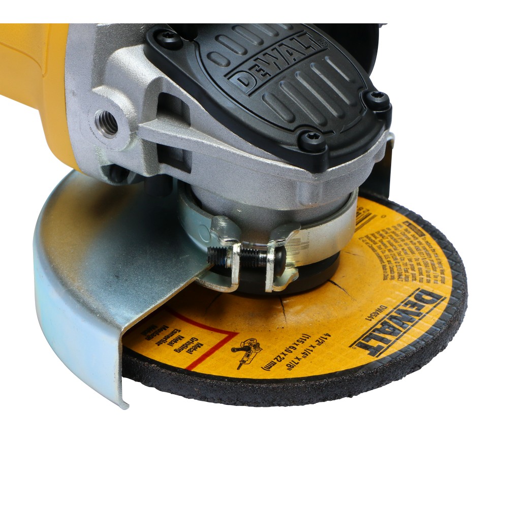 AMOLADORA DEWALT DE 4 1/2 800W DWE4020