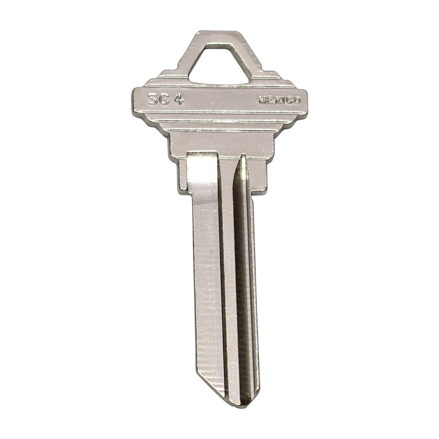 MACHOTE P/ LLAVE CHAPA SCHLAGE S5