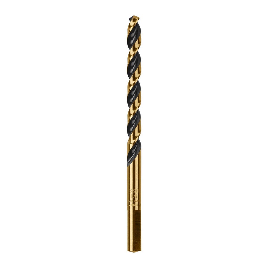 BROCA PARA MADERA Y METAL 5/16 PULG. X 5 PULG. ALTA VELOC. TRUPER 11142