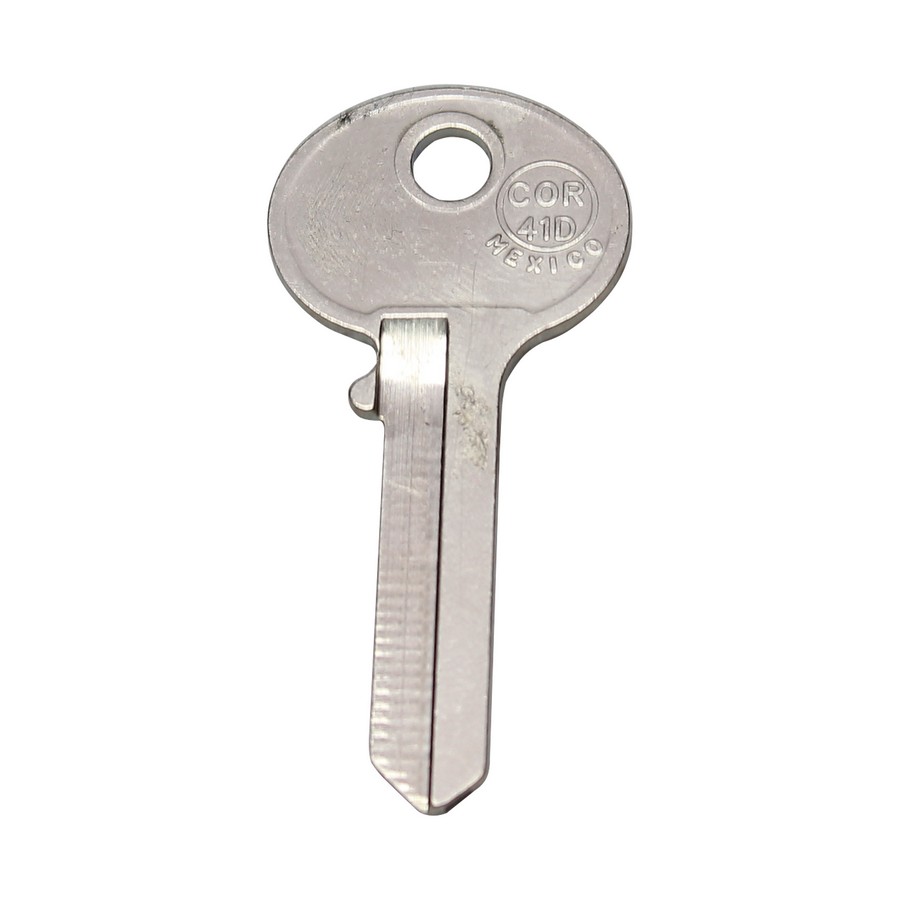 MACHOTE P/ LLAVE CANDADO GLOBE DORADO Y NEGRO  E38