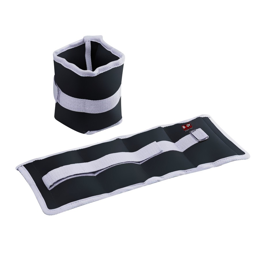 PESAS P/MUÑECAS 2LBS PAR SOL-BB942