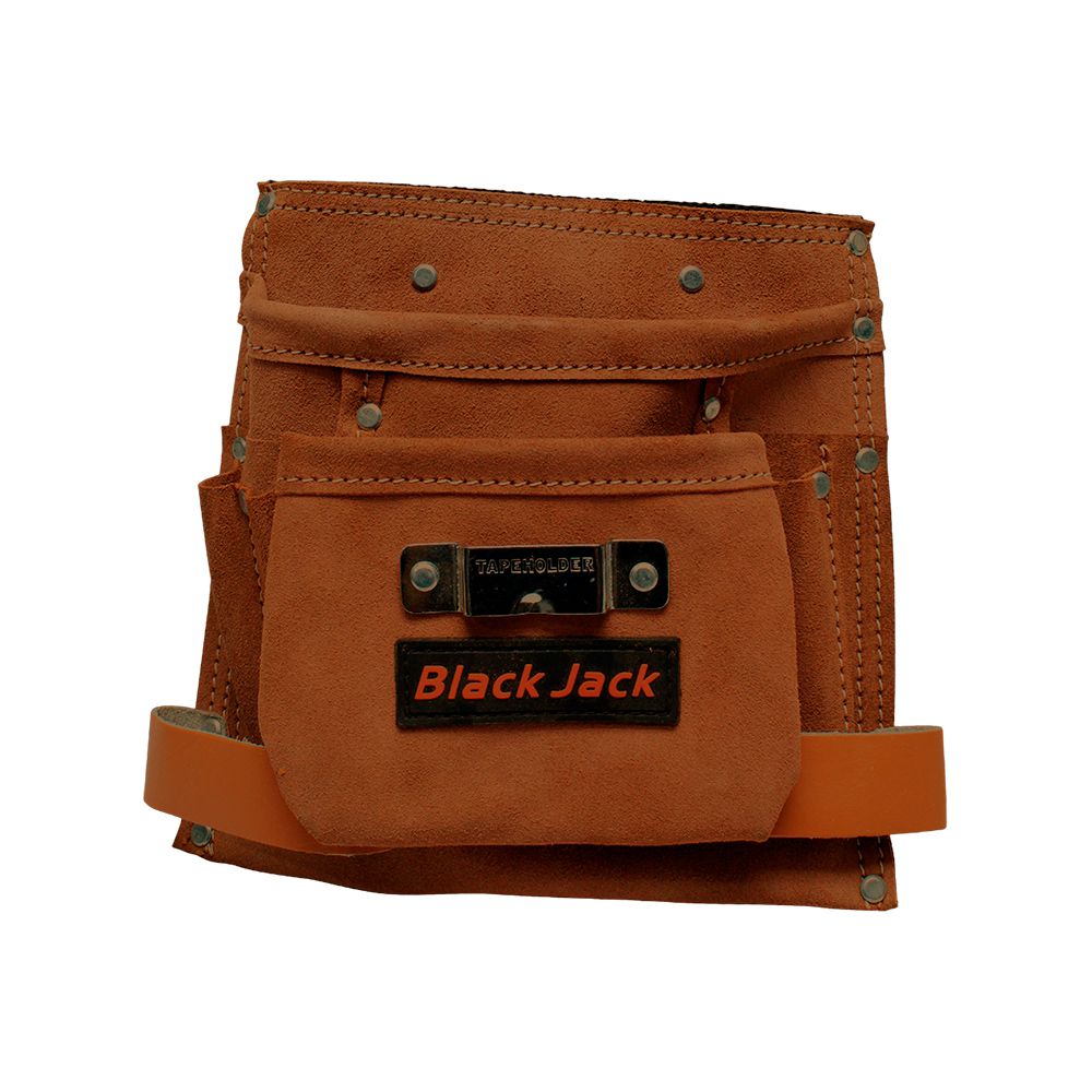 BOLSA HERRAMIENTAS CUERO SENCILLA BJT226