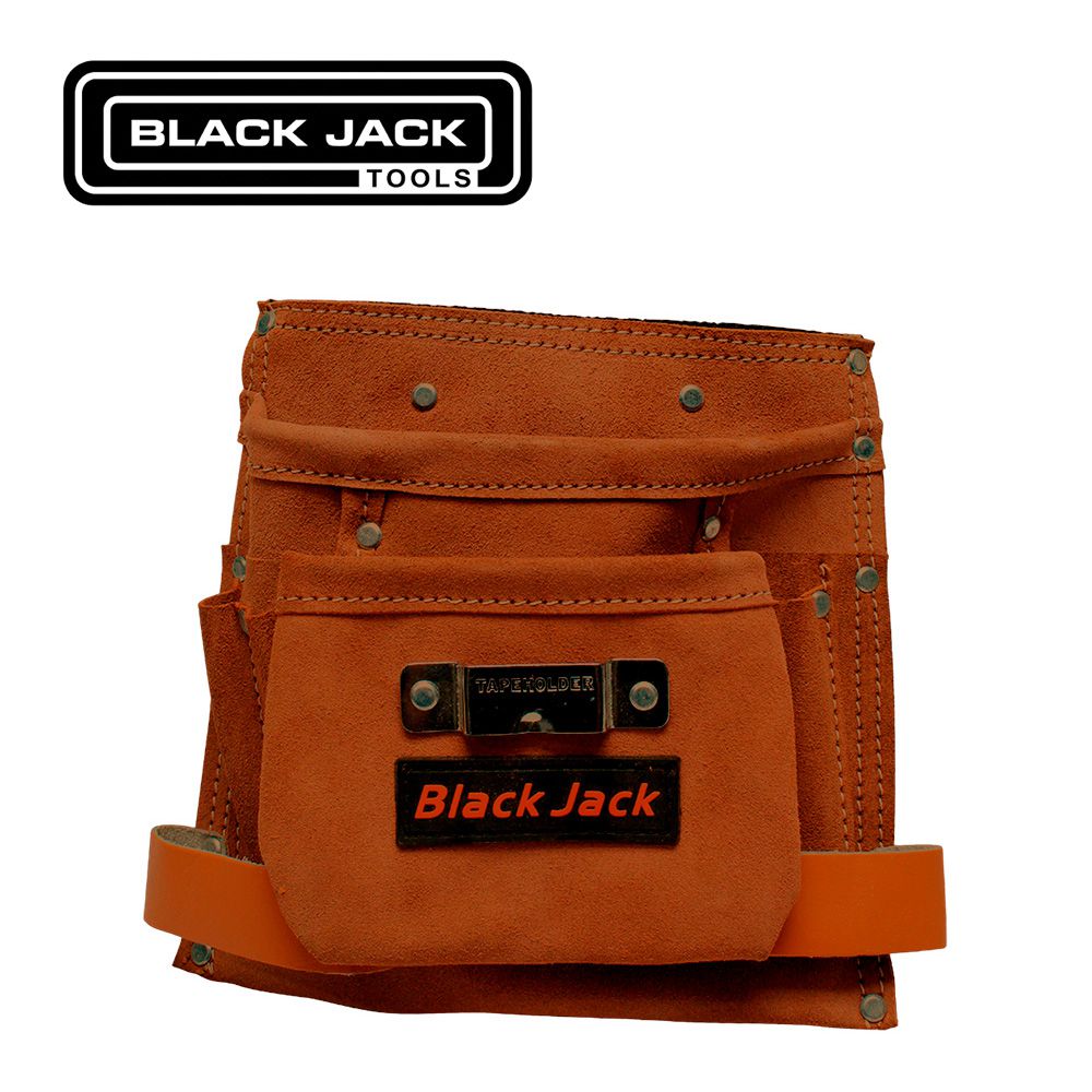 BOLSA HERRAMIENTAS CUERO SENCILLA BJT226