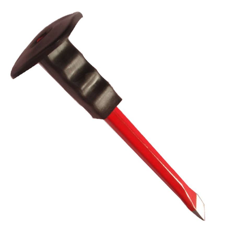 CINCEL C/PROTECTOR 3/4 PULG X 12 PULG PLANO