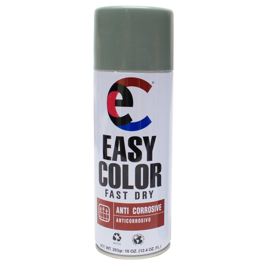 SPRAY EASY ANTICORR. GRIS 258