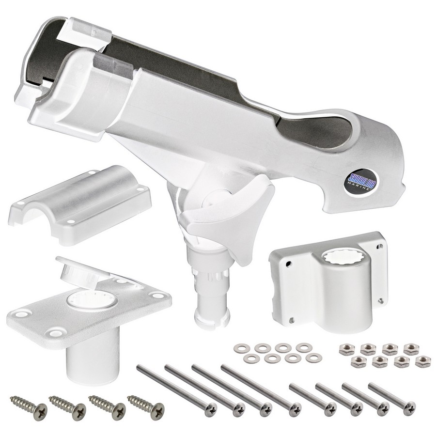 PORTA CAÑA P/LANCHA POWERLOCK SIDE DECK SL40402