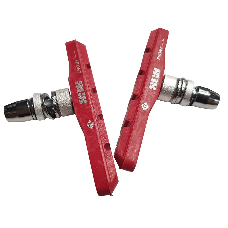 FRICCION 209/70 TAIWAN ROJA (PAR)