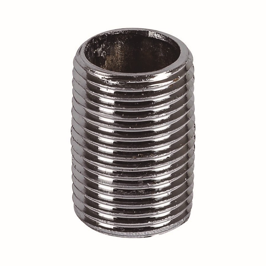 NIPLE GALVANIZADO 1/2 * (T/R)  47536