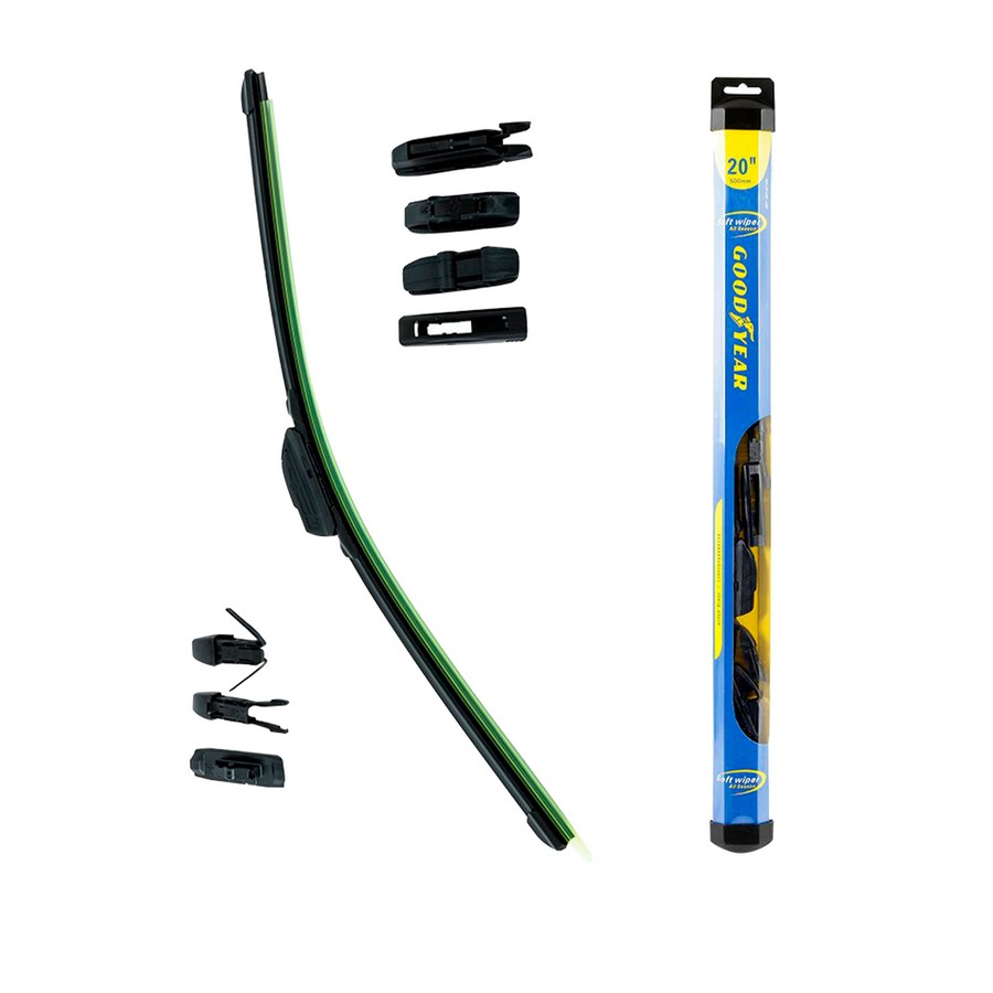 LIMPIA PARABRISAS 20 PULG GOODYEAR 991-90132106