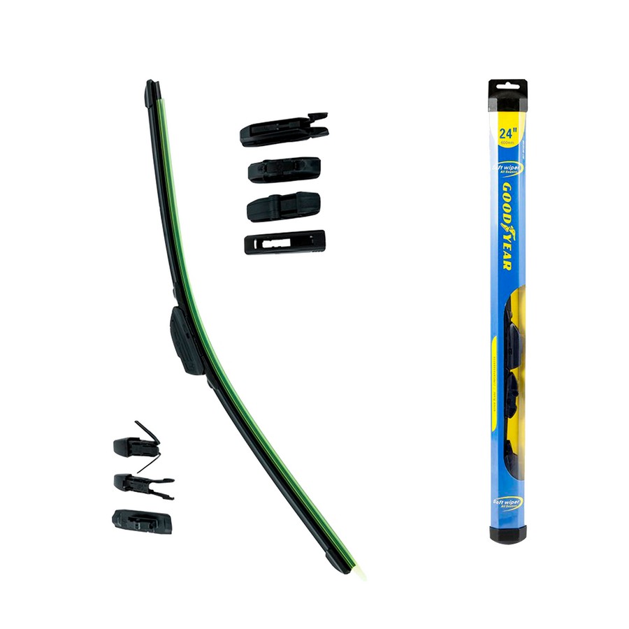 LIMPIA PARABRISAS 24 PULG GOODYEAR 991-90132108 (DESC)