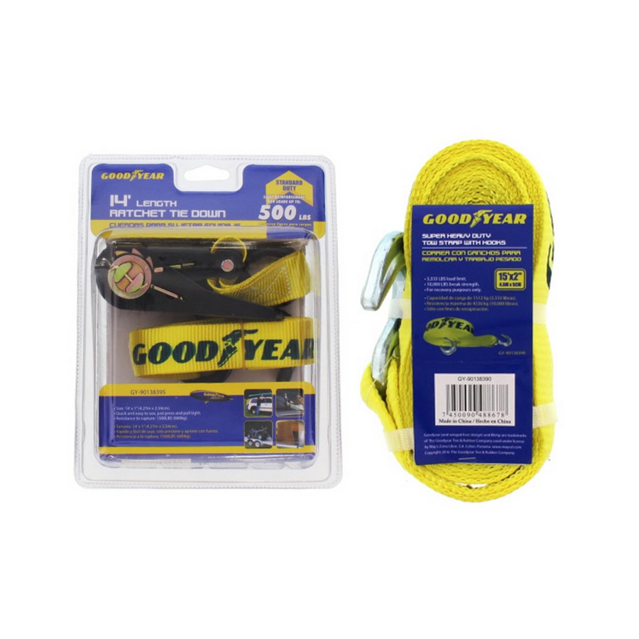 SOGA NYLON P/REMOLQUE GOODYEAR 15PIES 991-90138390 (NC)