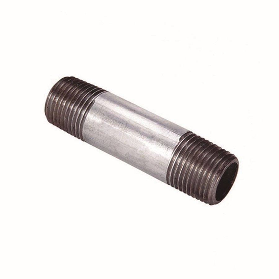 NIPLE GALVANIZADO 1/2 * 2  47516