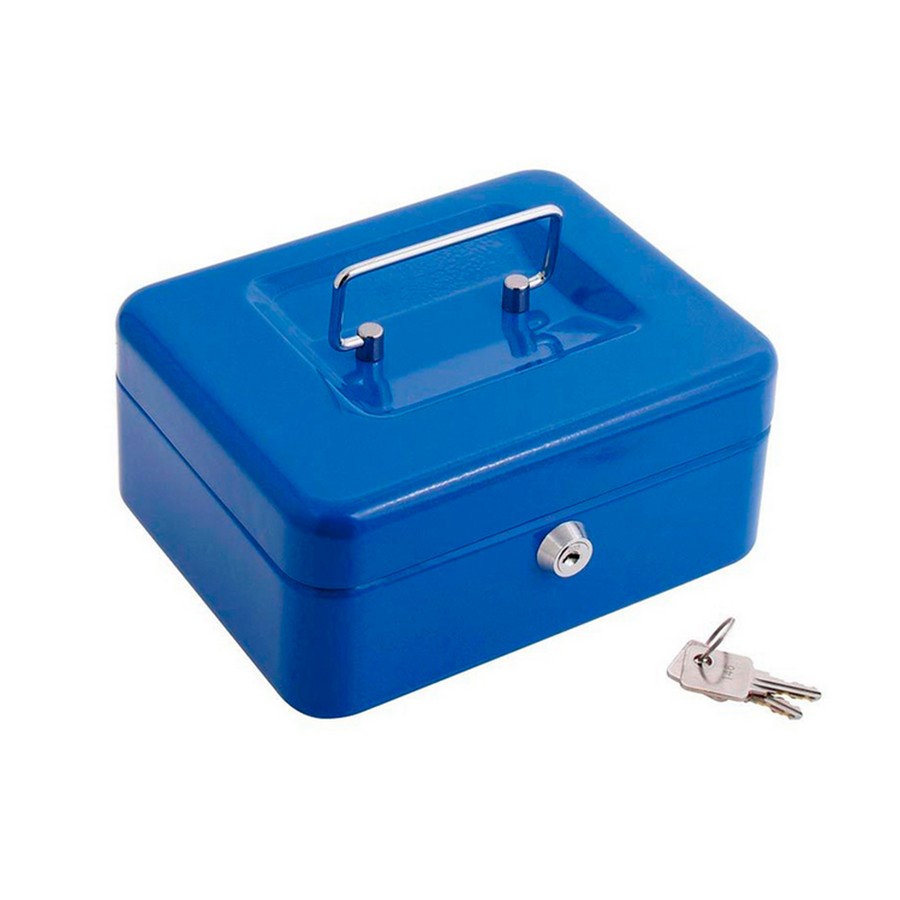 CAJA DE SEGURIDAD COMB. 20X16X9CMS 964-90786