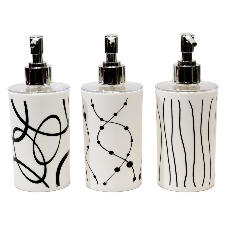 DISPENSADOR DE JABON 310ML 82030