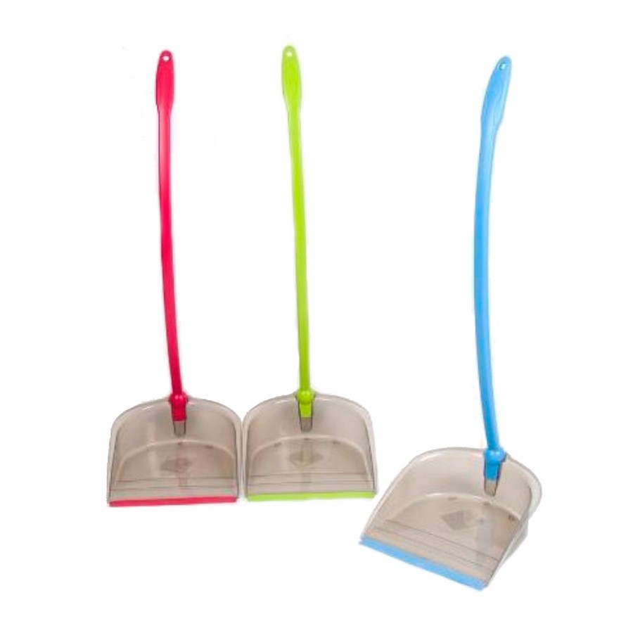 RECOGEDOR PLASTICO BASURA 021-64124