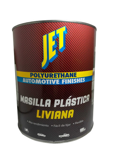MASILLA PLASTICA LIVIANA FLEXIBLE DIREYA 1/4