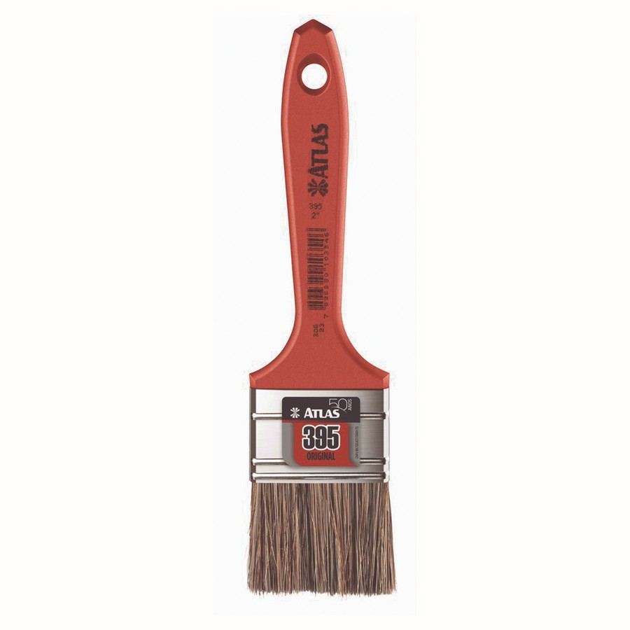 BROCHA 2 PLG. CERDA NATURAL ATLAS 395X2