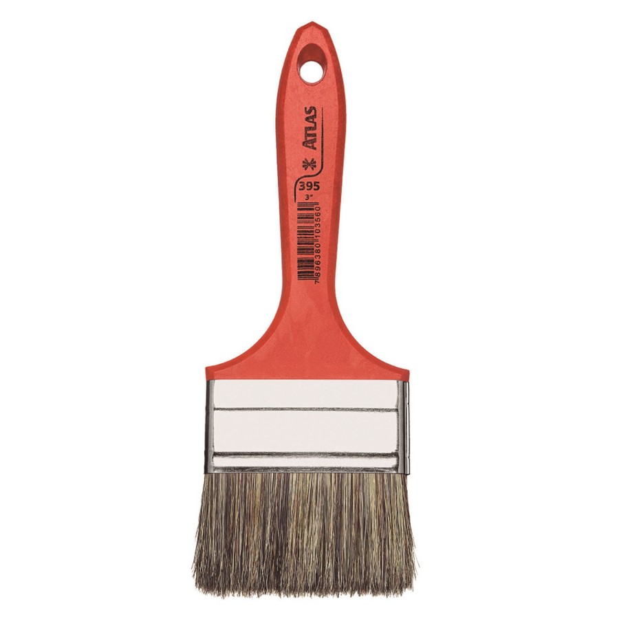BROCHA 3 PLG. CERDA NATURAL ATLAS 395X3