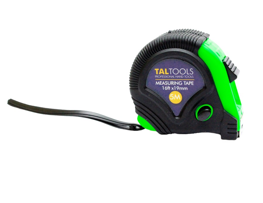 CINTA METRICA UYUS 5MTSX19MM FLG9519