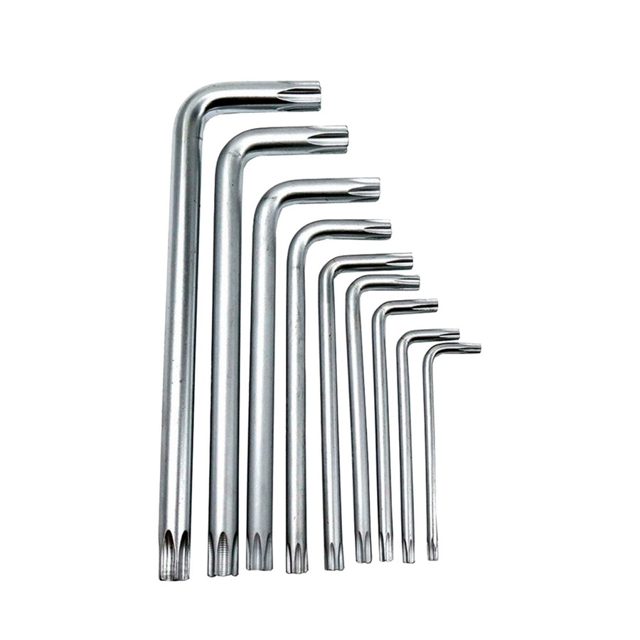 LLAVE TORX HUNTER JGO. HM-2321 / YXS801