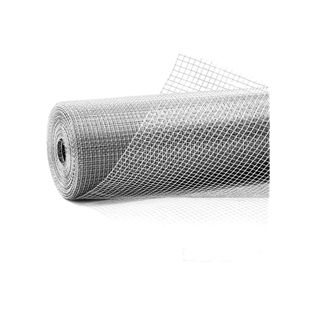 TELA METAL CEDAZO 30 * 30   (PIES)