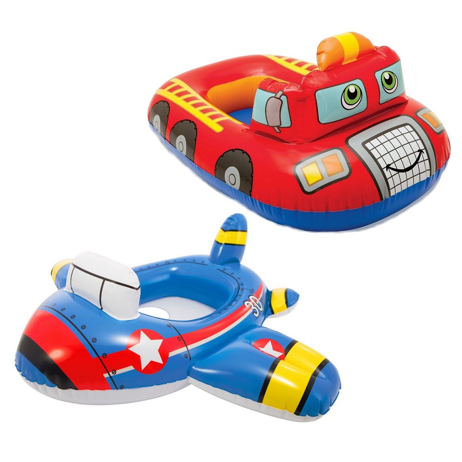 FLOTADOR TIPO CARRITO/AVION 59586-NP