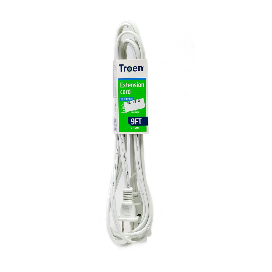 EXTENSION ELECT. 9 PIES 7A136-F0601-9FT