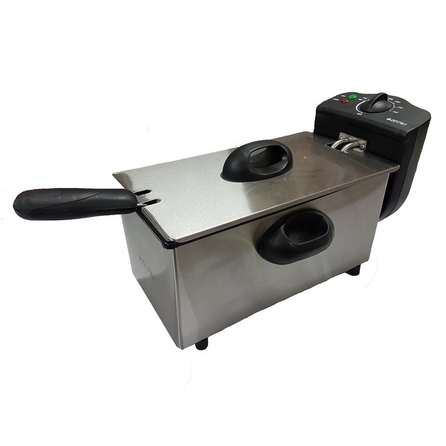 FREIDORA ELECT. 3.5L 1300W LT-590