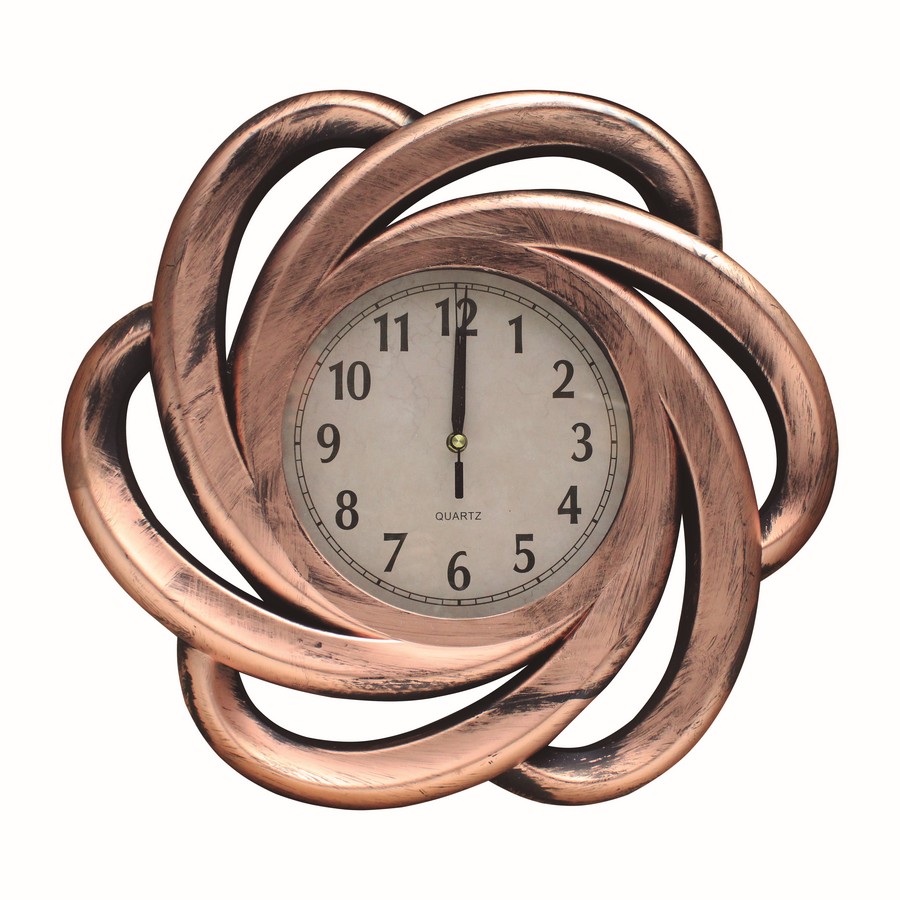 RELOJ PARED 50CMS 51778
